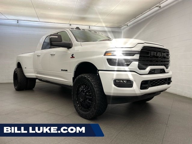 2026 RAM 3500 2026 RAM 3500 Laramie DRW Mega Cab