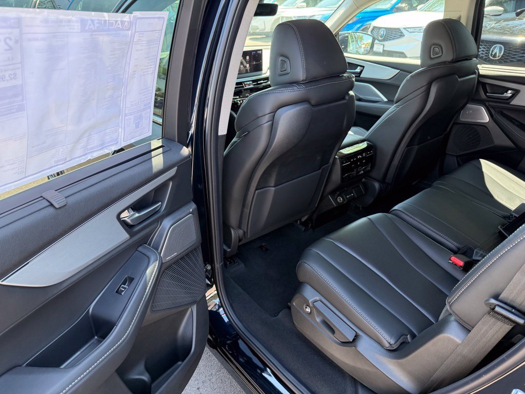 New 2026 Majestic Black Pearl Acura Technology Package image 14