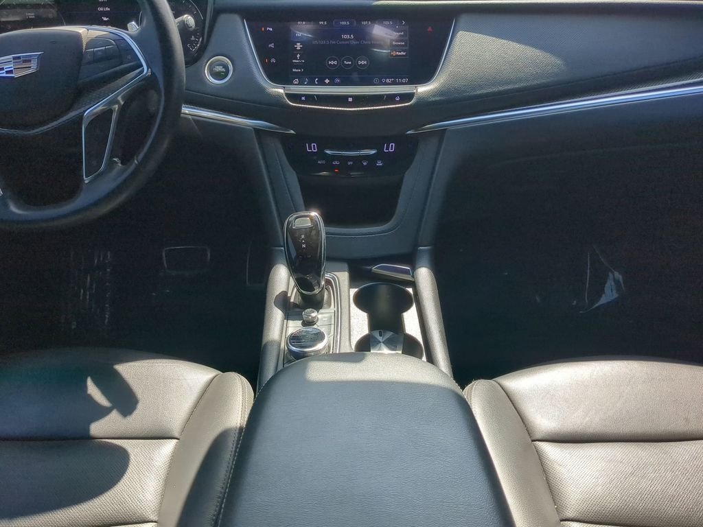 Used 2020 Silver Cadillac Sport image 16
