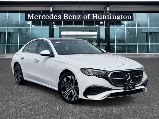 2026 Mercedes-Benz E-Class E350 4MATIC's photo
