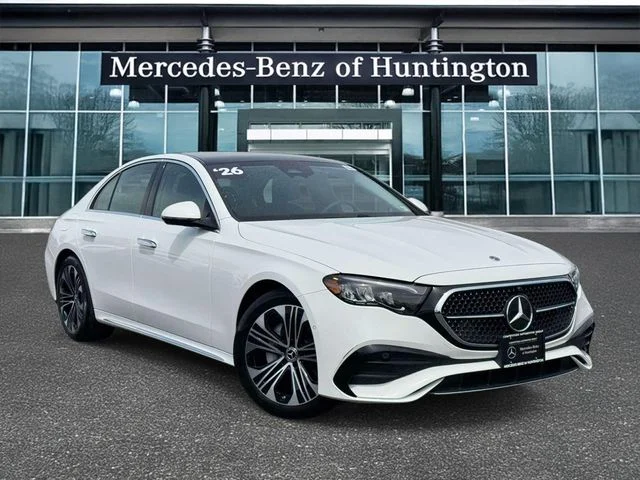 2026 Mercedes-Benz E-Class E350 4MATIC's photo