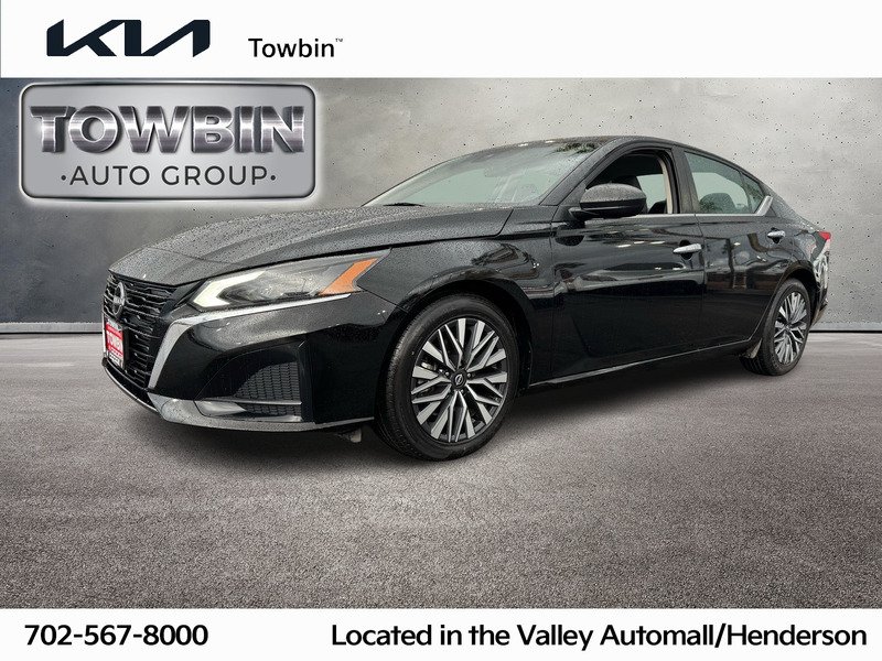 2024 Nissan Altima SV