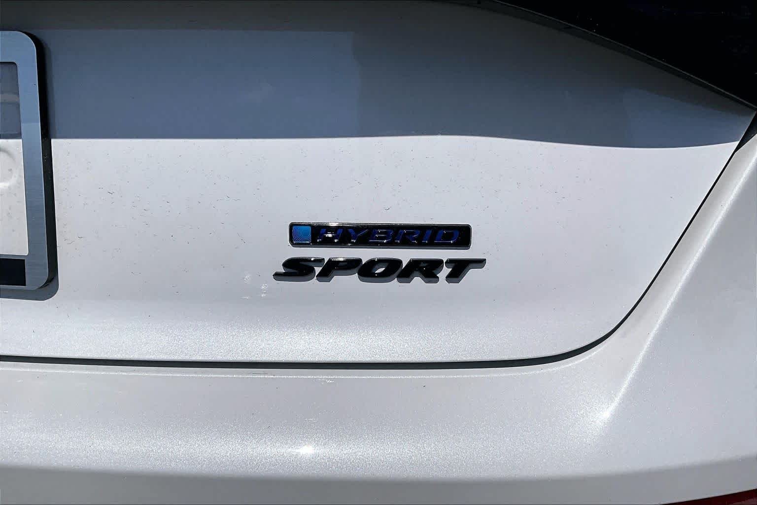 2026 Honda Accord Hybrid Sport - Photo 10