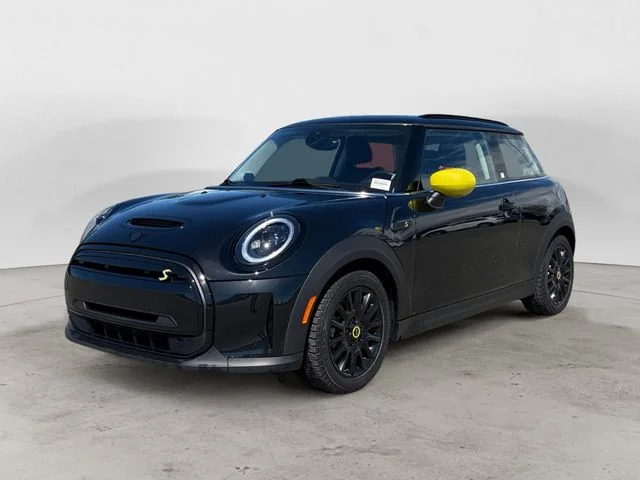 Used 2023 Black MINI Base image 1