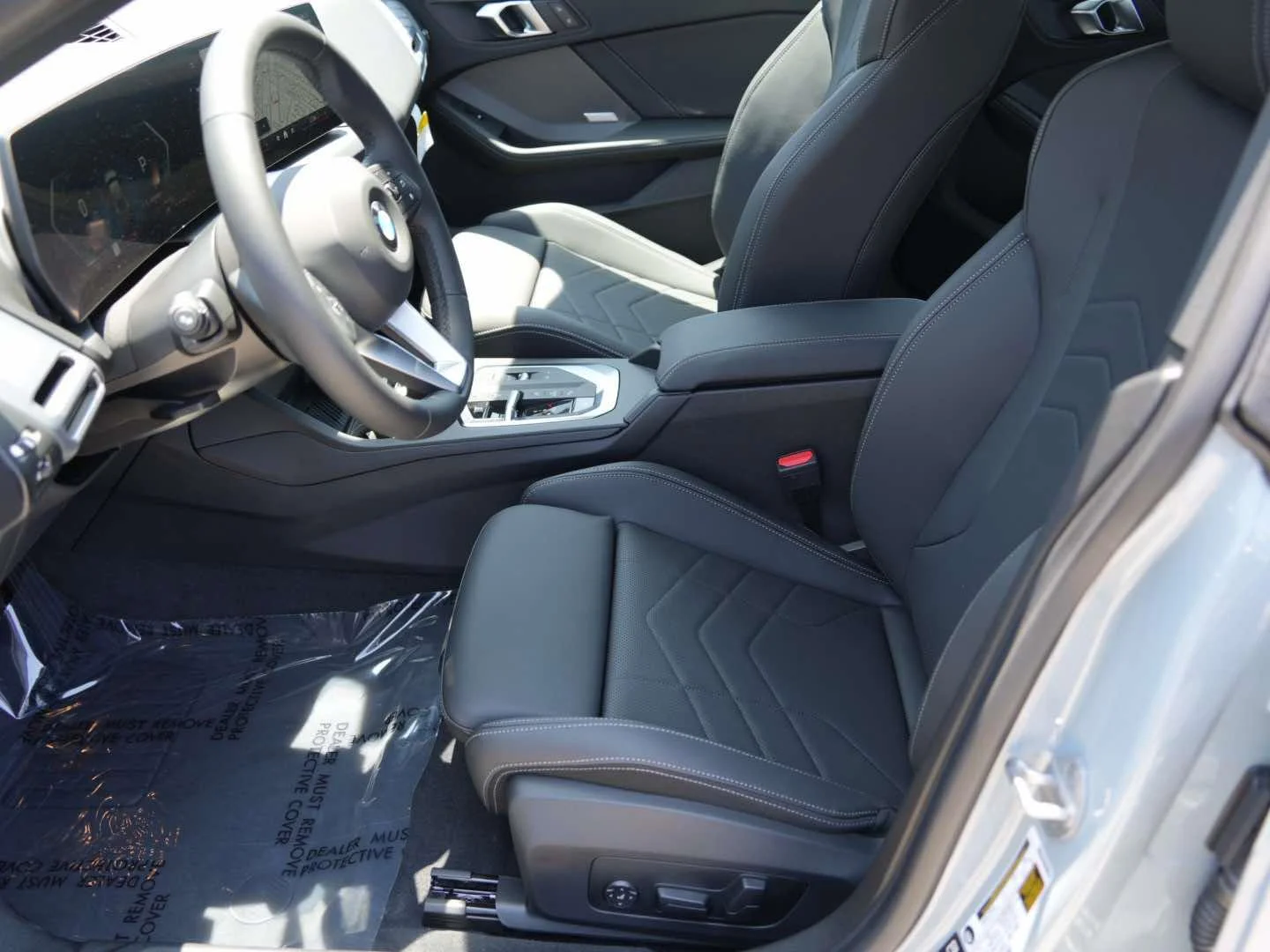 New 2026 Brooklyn Grey Metallic BMW 228 xDrive image 13