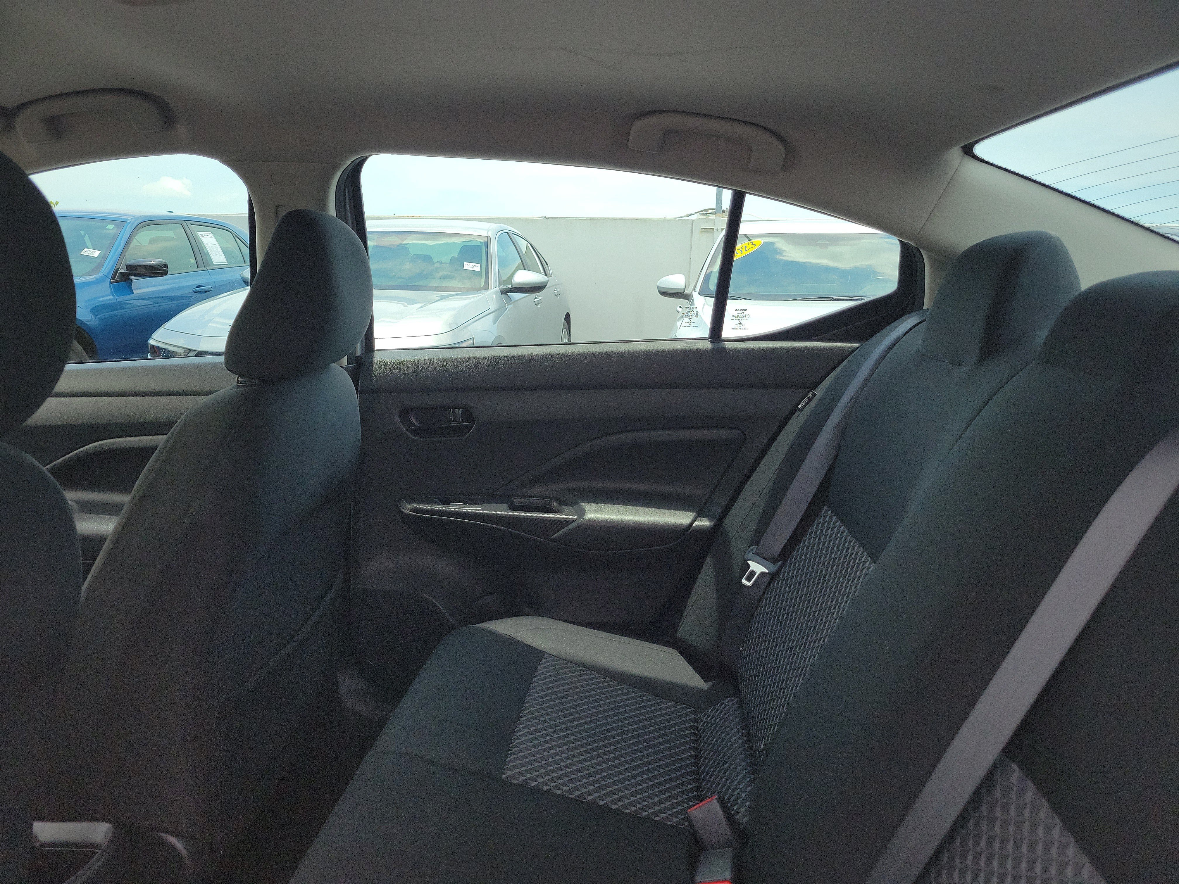 Used 2022 Brilliant Silver Metallic Nissan S image 12