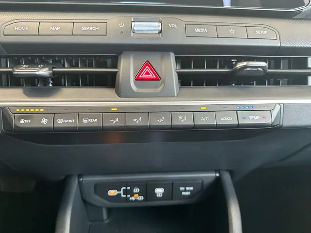 New 2026 Interstellar Gray Kia LXS image 18