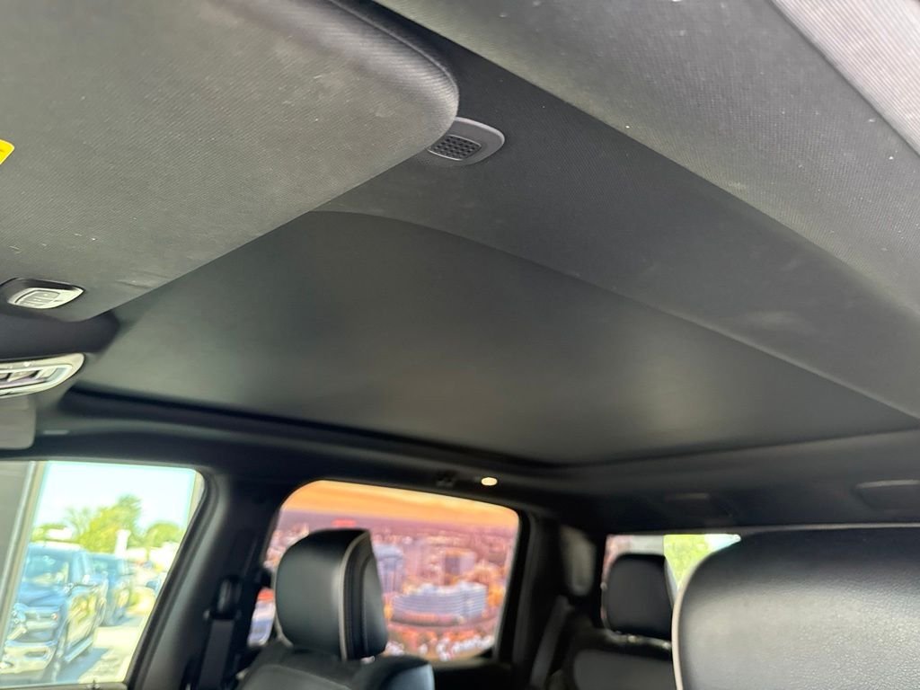 Used 2022 Gray Ram Laramie image 23