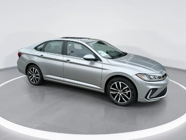 2027 Volkswagen Jetta SE