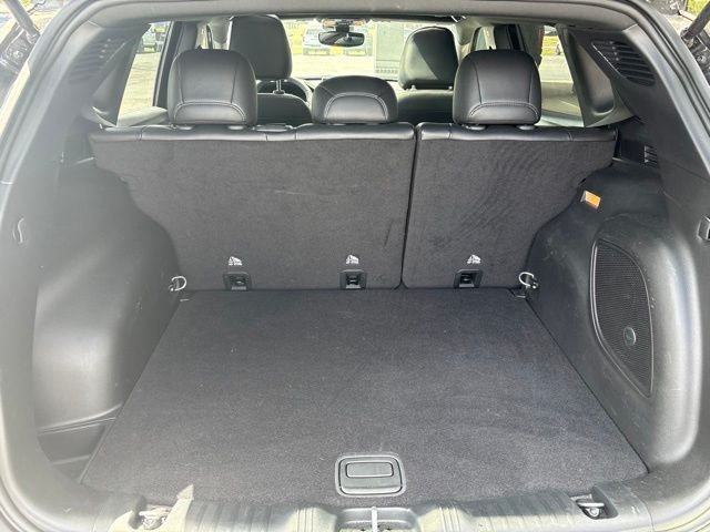 Used 2023 Black Jeep Limited image 17