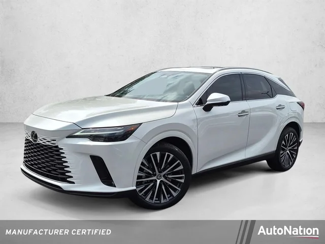 2024 Lexus RX RX 350 Premium Plus