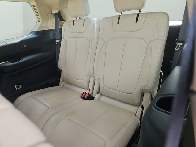 Used 2021 Bright White Clearcoat Jeep Limited image 38