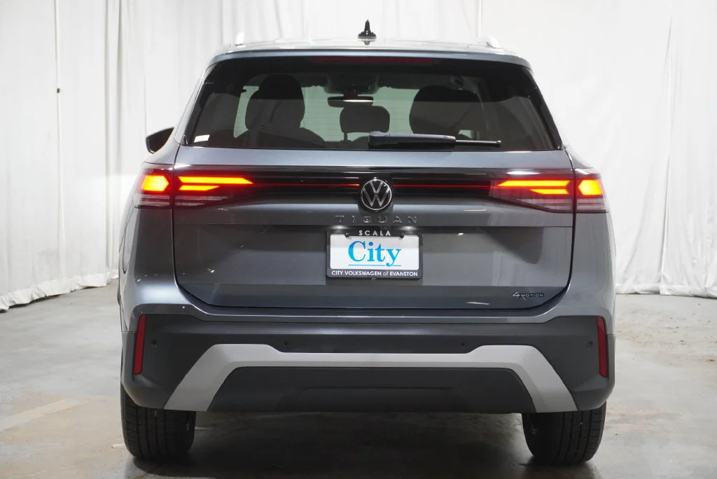 Certified Used 2025 Gray Volkswagen 2.0T S image 11