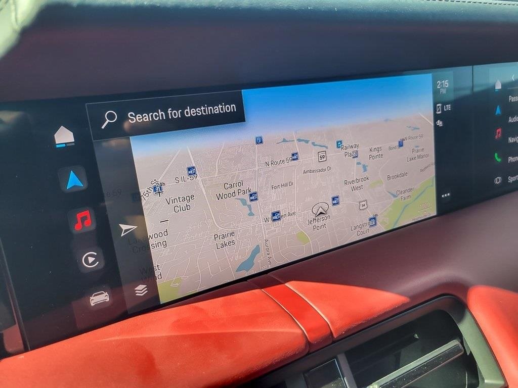 2022 PORSCHE TAYCAN - Image 14