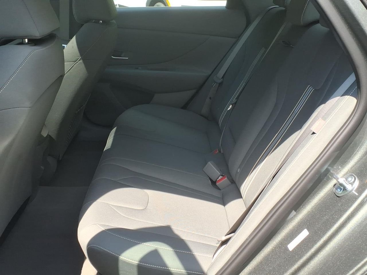 New 2026 Amazon Gray Hyundai SEL Sport Premium image 20