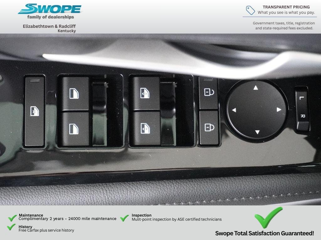 New 2026 Sage Gray Hyundai Limited image 14