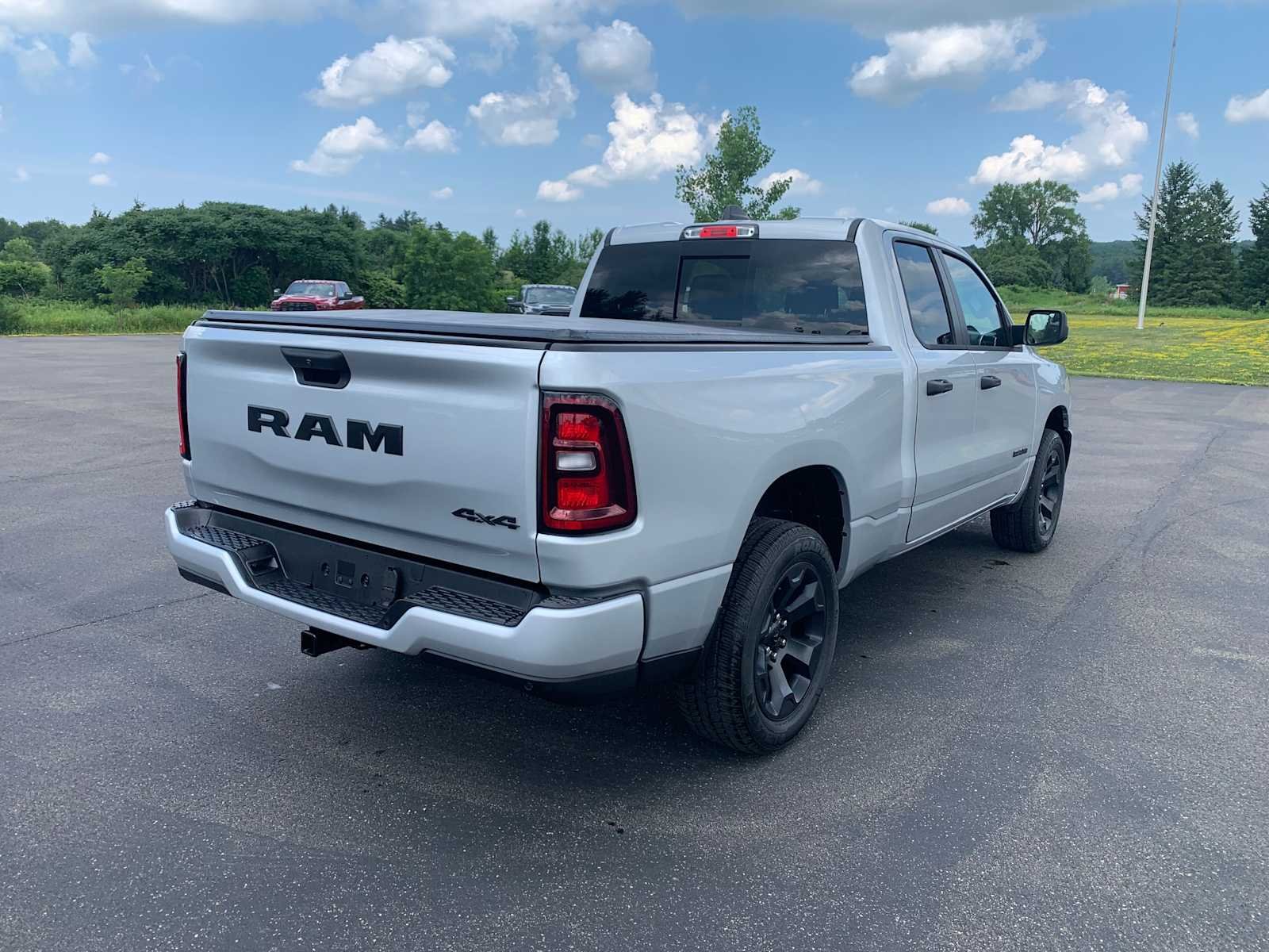 New 2026 Silver Zynith Ram Express image 5