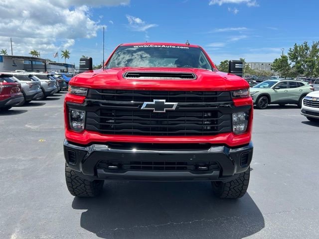 2025 Chevrolet Silverado 2500 HD Custom - Photo 3