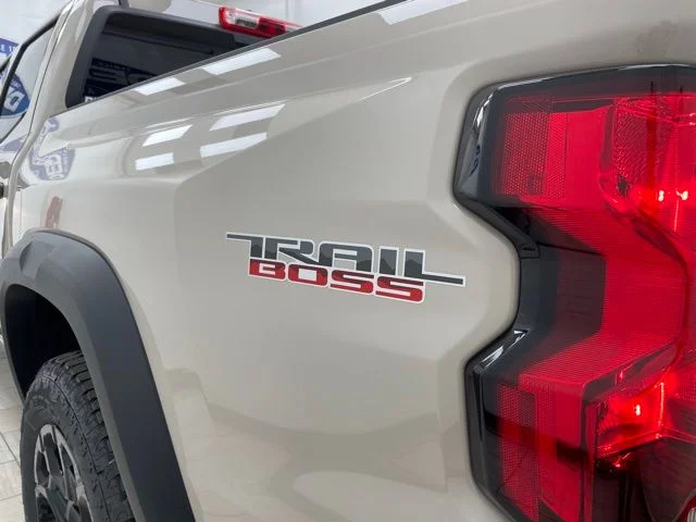 New 2026 White Chevrolet  image 19