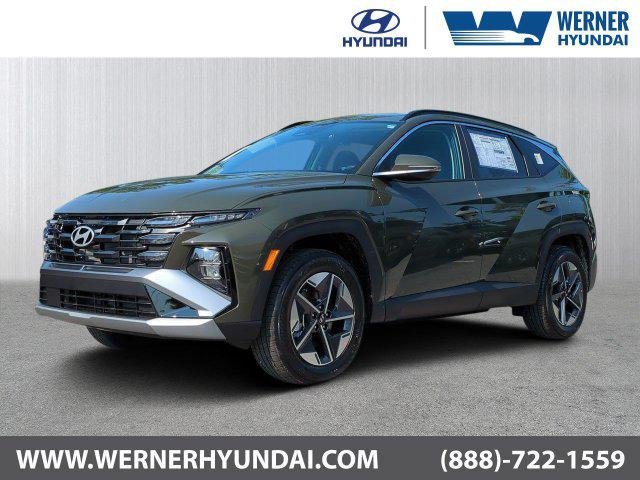2026 Hyundai Tucson
