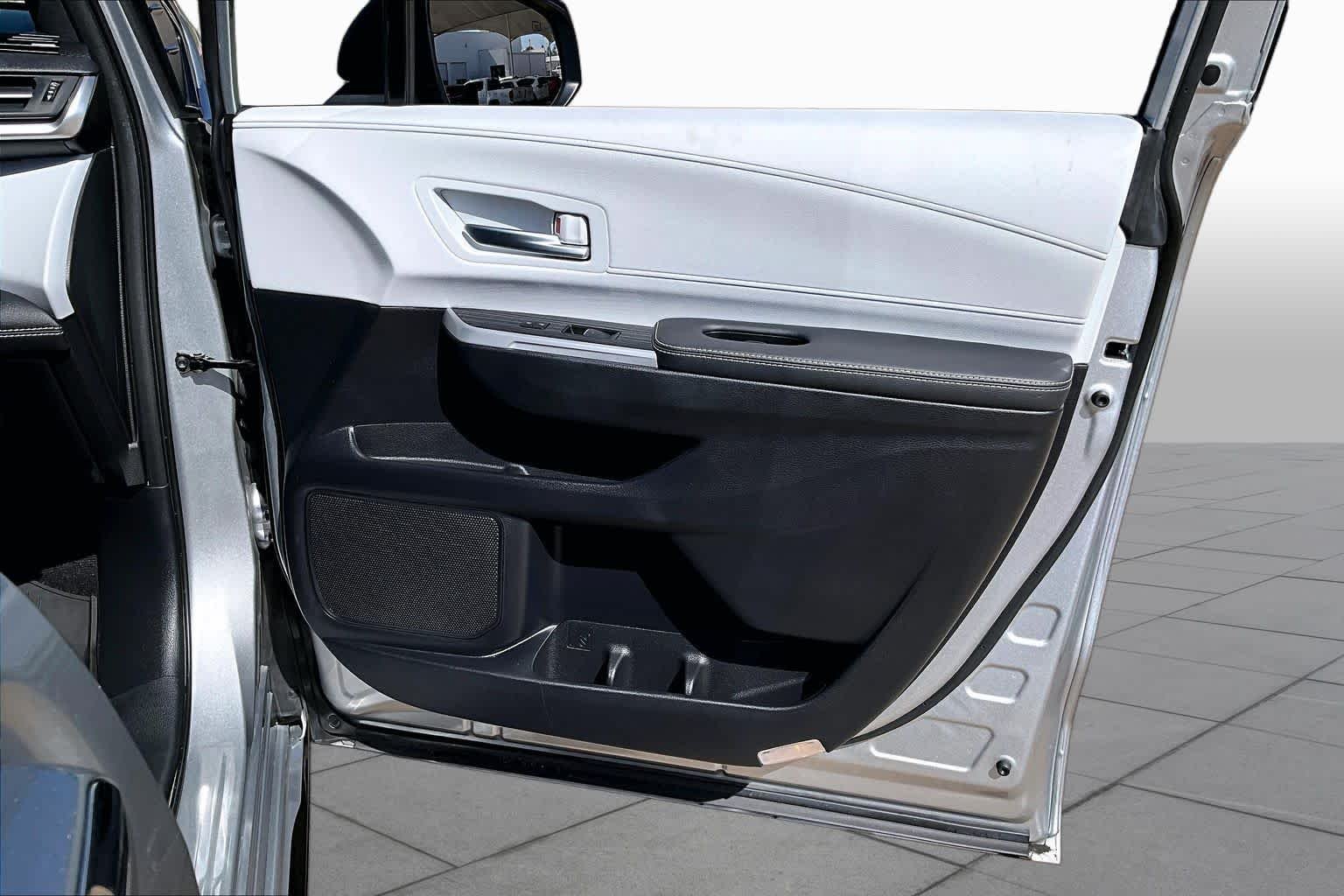 Certified Used 2025 Celestial Silver Metallic Toyota XSE image 27
