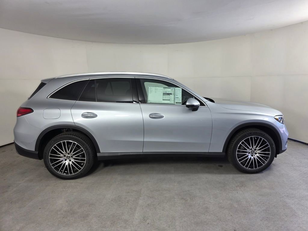 New 2026 Cirrus Silver Metallic Mercedes-Benz GLC 300 image 19