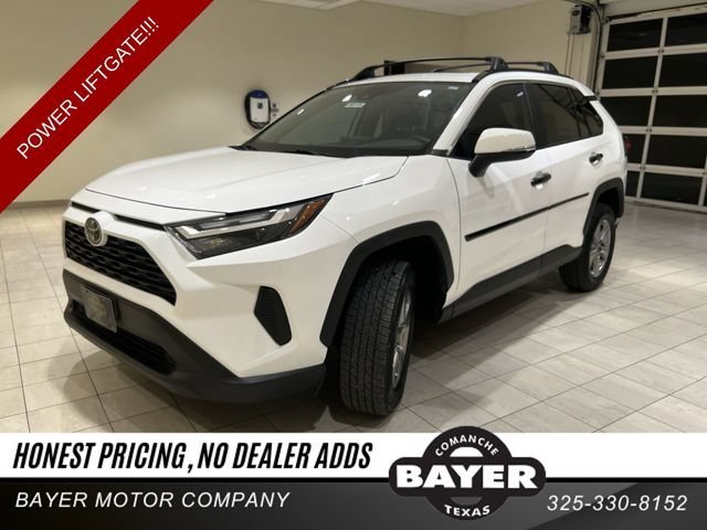 2025 Toyota RAV4