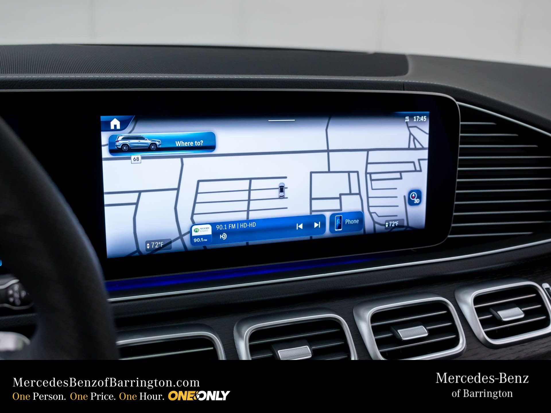 New 2026 Obsidian Black Metallic Mercedes-Benz GLS 450 image 29