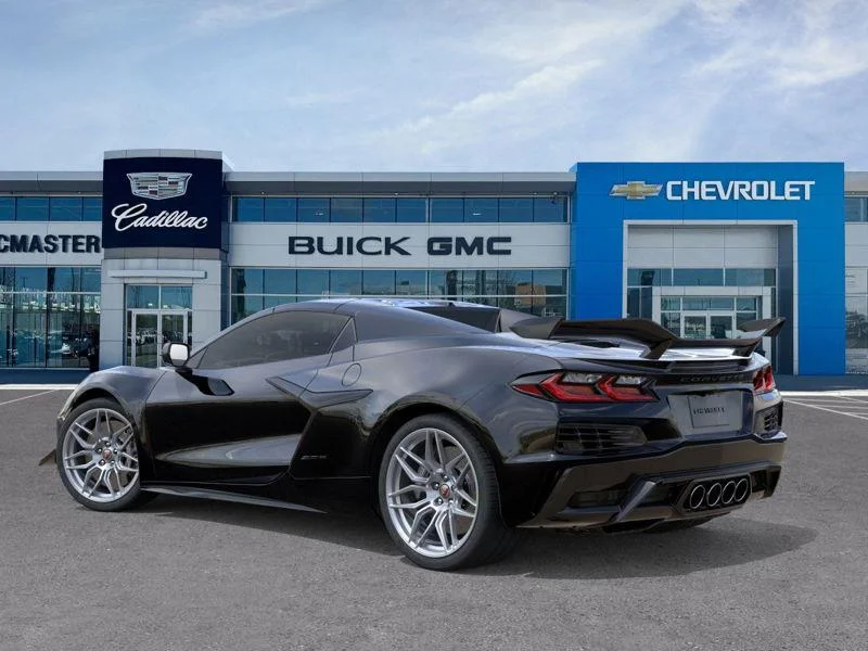New 2026  Chevrolet Z06 image 3
