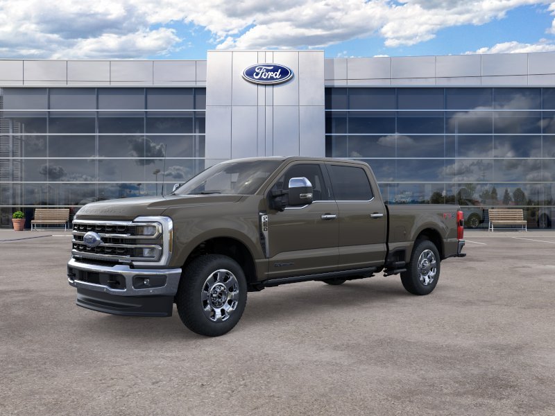 New 2026 Marsh Gray Ford F-250® King Ranch® image 1