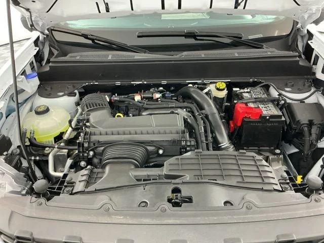 New 2026 Oxford White Ford Tremor image 33