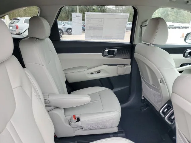 2025 Kia Sorento EX Hybrid - Photo 30
