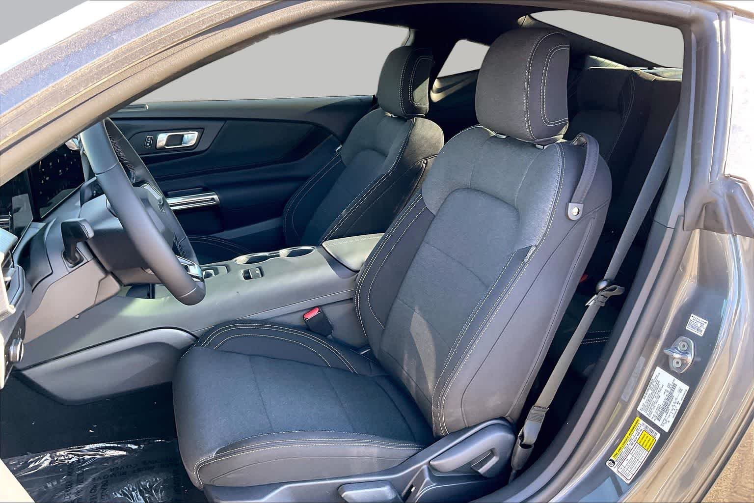 New 2026 Carbonized Gray Metallic Ford EcoBoost® Fastback image 7