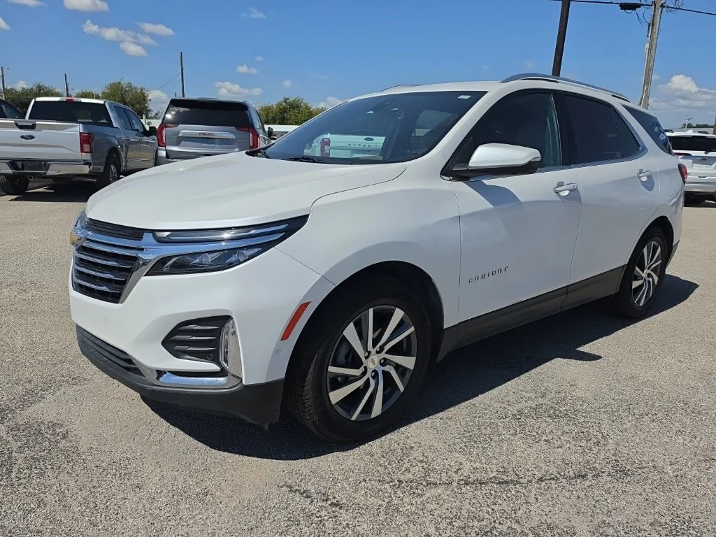 2022 Chevrolet Equinox