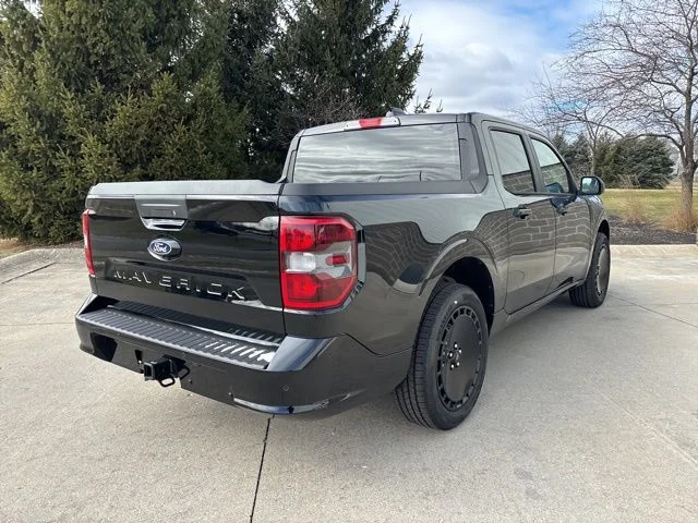 New 2026 Shadow Black Ford Lobo™ image 6