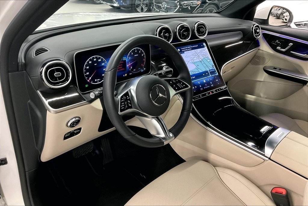 2024 Mercedes-Benz GLC GLC 300 - Photo 11
