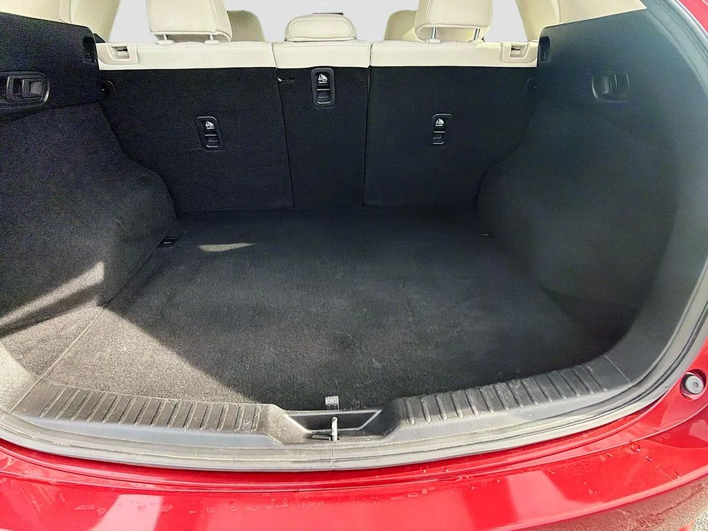 Used 2021 Soul Red Crystal Metallic Mazda Grand Touring Reserve image 23