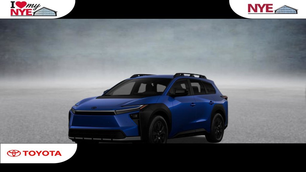 2026 Toyota bZ Woodland 