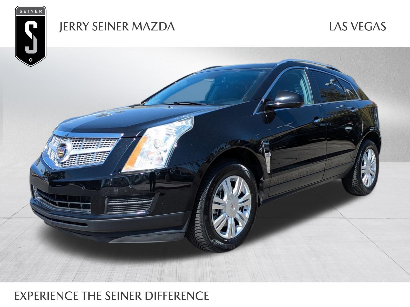 2012 Cadillac SRX FWD Luxury Collection's photo