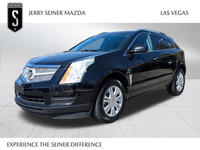2012 Cadillac SRX Luxury Collection