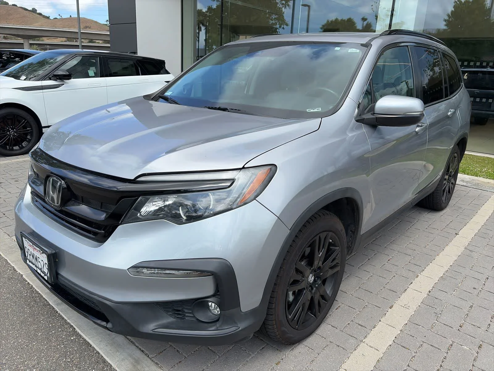 2022 Honda Pilot SE 2WD's photo
