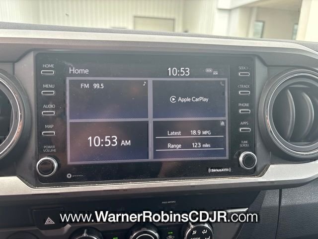 Used 2020 Gray Toyota SR5 image 7