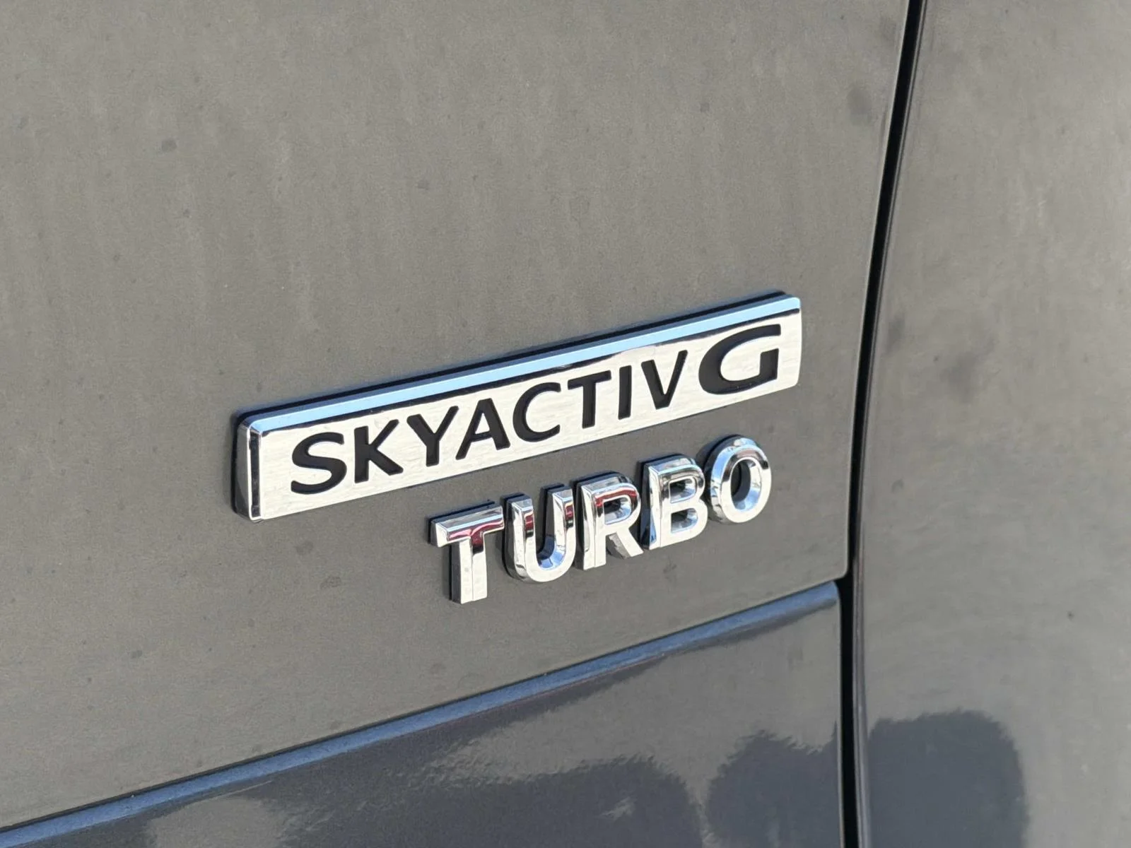 2025 Mazda CX-30 Turbo Premium - Photo 23
