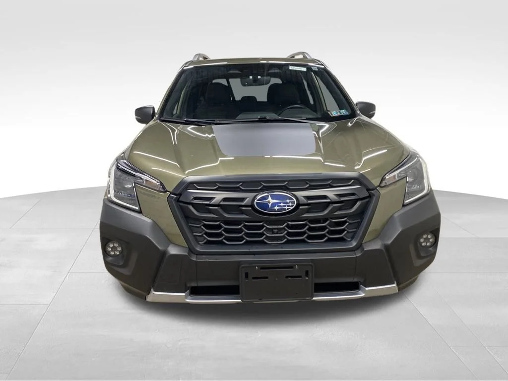 Used 2023 Brown Subaru Wilderness image 7
