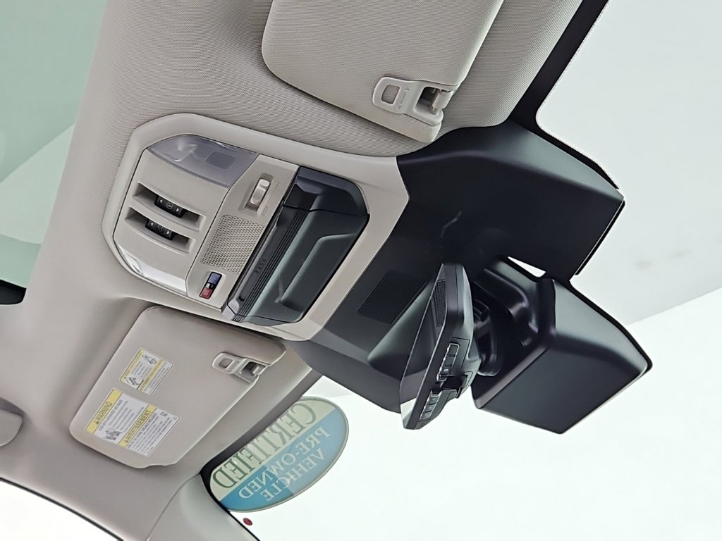 Certified Used 2023 White Subaru Touring image 17