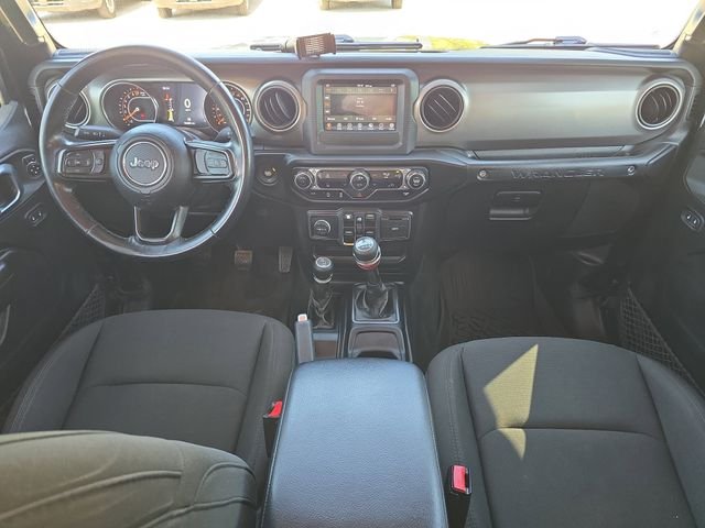 2021 Jeep Wrangler Unlimited Sport S - Photo 9