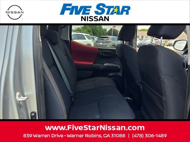 Used 2023 Silver Toyota SR5 image 16