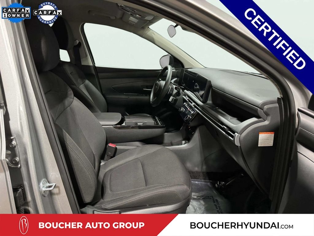 2026 Hyundai Tucson SEL - Photo 25