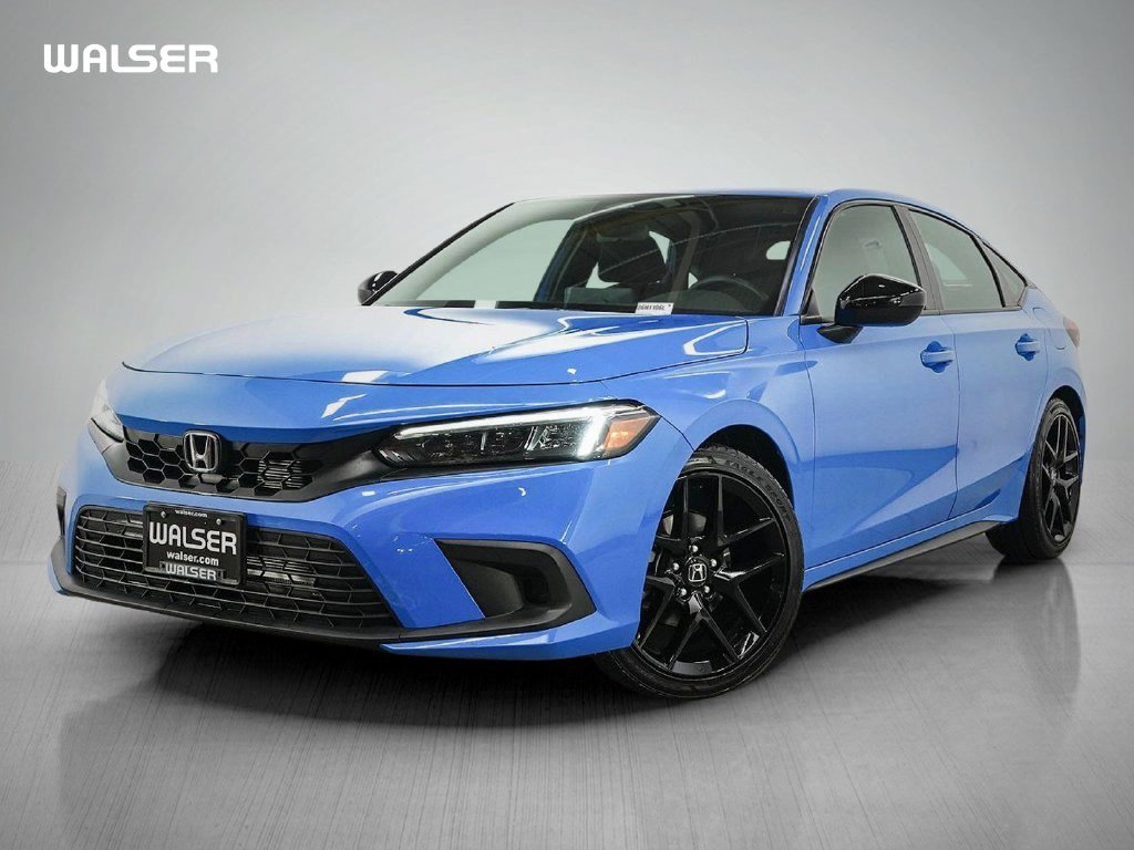 2024 Honda Civic Hatchback