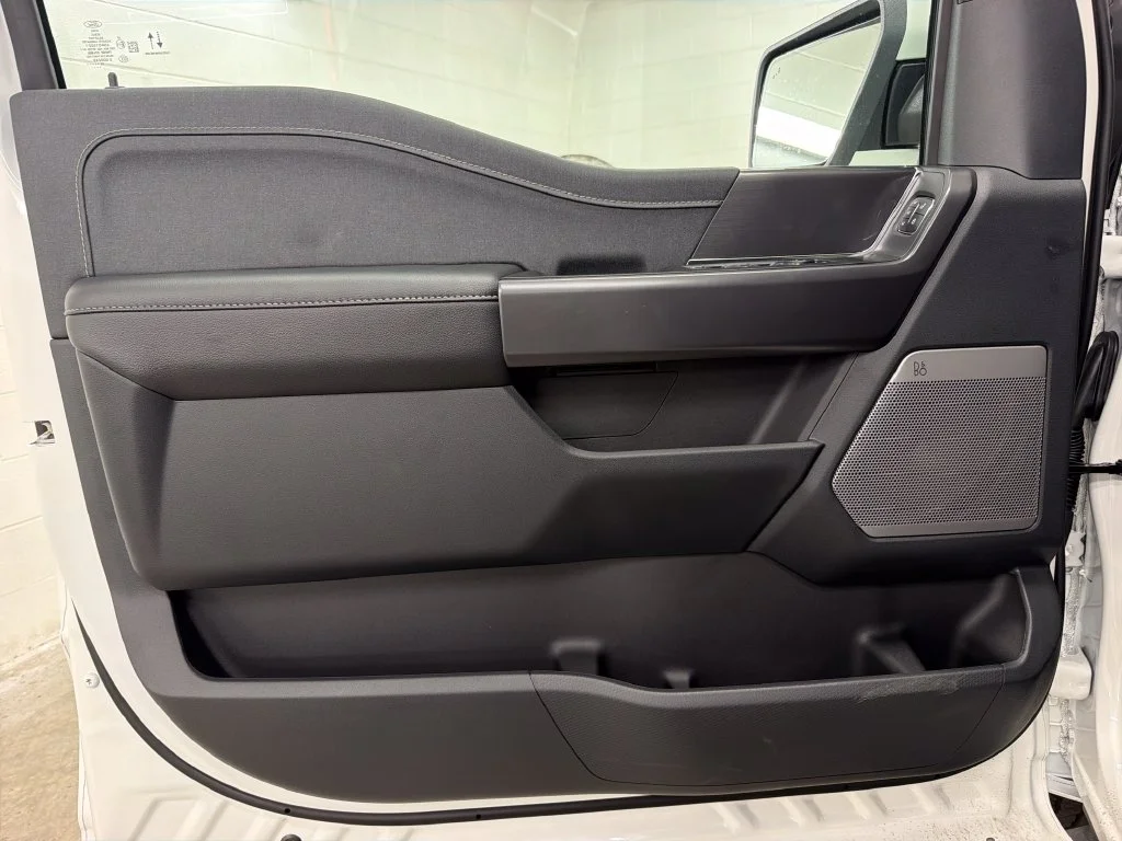 New 2026 White Ford Lariat image 15